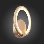 Светильник бра SL867.201.01 St luce TWIDDLE DIMMER