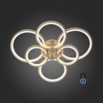 Люстра потолочная St luce SL867.202.06 Twiddle dimmer
