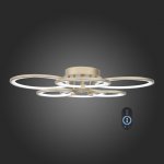 Люстра потолочная St luce SL867.202.06 Twiddle dimmer