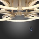 Люстра потолочная St luce SL867.202.06 Twiddle dimmer