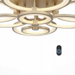 Люстра потолочная St luce SL867.202.08 Twiddle dimmer