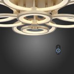 Люстра потолочная St luce SL867.202.08 Twiddle dimmer