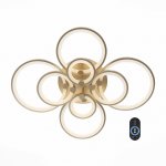 Люстра потолочная St luce SL867.202.08 Twiddle dimmer