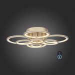 Люстра потолочная St luce SL867.202.08 Twiddle dimmer