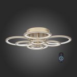 Люстра потолочная St luce SL867.202.08 Twiddle dimmer