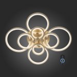Люстра потолочная St luce SL867.202.08 Twiddle dimmer