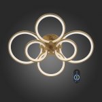Люстра потолочная St luce SL867.302.06 Twiddle dimmer