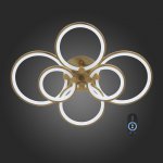 Люстра потолочная St luce SL867.302.06 Twiddle dimmer