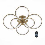 Люстра потолочная St luce SL867.302.06 Twiddle dimmer