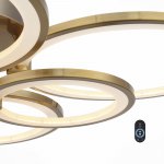 Люстра потолочная St luce SL867.302.06 Twiddle dimmer