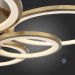 Люстра потолочная St luce SL867.302.06 Twiddle dimmer