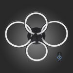 Люстра потолочная St luce SL867.402.04 Twiddle dimmer