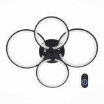 Люстра потолочная St luce SL867.402.04 Twiddle dimmer