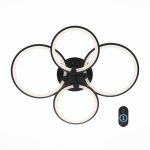 Люстра потолочная St luce SL867.402.04 Twiddle dimmer