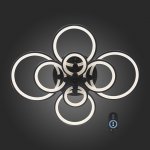 Люстра потолочная St luce SL867.402.08 Twiddle dimmer