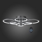 Люстра потолочная St luce SL867.402.08 Twiddle dimmer