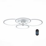 Люстра потолочная St luce SL867.502.04 TWIDDLE DIMMER