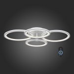 Люстра потолочная St luce SL867.502.04 TWIDDLE DIMMER