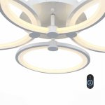 Люстра потолочная St luce SL867.502.04 TWIDDLE DIMMER