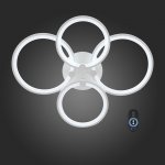 Люстра потолочная St luce SL867.502.04 TWIDDLE DIMMER