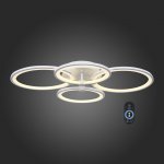 Люстра потолочная St luce SL867.502.04 TWIDDLE DIMMER