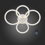 Люстра потолочная St luce SL867.502.04 TWIDDLE DIMMER