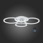 Люстра потолочная St luce SL867.502.04 TWIDDLE DIMMER