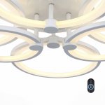 Люстра потолочная St luce SL867.502.06 TWIDDLE DIMMER