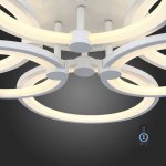 Люстра потолочная St luce SL867.502.06 TWIDDLE DIMMER