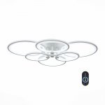 Люстра потолочная St luce SL867.502.06 TWIDDLE DIMMER