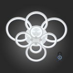 Люстра потолочная St luce SL867.502.08 TWIDDLE DIMMER