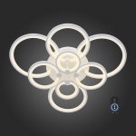 Люстра потолочная St luce SL867.502.08 TWIDDLE DIMMER