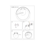 Люстра потолочная St luce SL868.512.01 CORONA