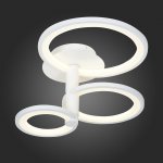 Люстра потолочная St luce SL869.502.03 TWIDDLE