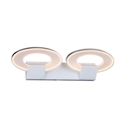 Светильник настенный бра St luce SL870.501.02 Circles Светильник настенный бра St luce SL870.501.02 Circles