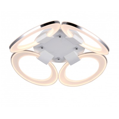 Люстра потолочная St luce SL870.502.04 Circles Люстра потолочная St luce SL870.502.04 Circles