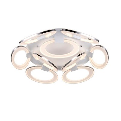 Люстра потолочная St luce SL870.502.09 Circles Люстра потолочная St luce SL870.502.09 Circles