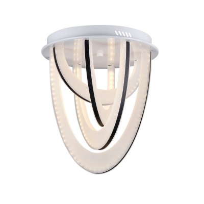 Люстра потолочная St luce SL870.552.04 Circles Люстра потолочная St luce SL870.552.04 Circles