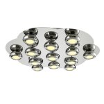 Люстра потолочная St luce SL872.102.09 FARETTO