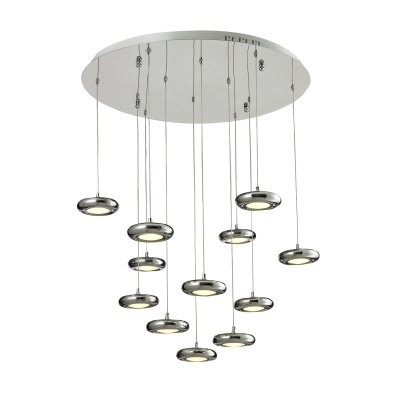 Люстра подвесная St luce SL872.103.12 Faretto Люстра подвесная St luce SL872.103.12 Faretto