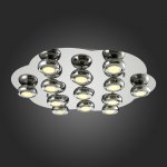 Люстра потолочная St luce SL872.102.09 FARETTO