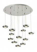 Люстра подвесная St luce SL872.103.12 Faretto