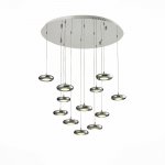 Люстра подвесная St luce SL872.103.12 Faretto