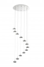Люстра подвесная St luce SL872.113.12 Faretto