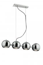 Люстра подвесная St luce SL873.103.04 NANO