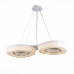 Люстра подвесная St luce SL878.503.02 Regen