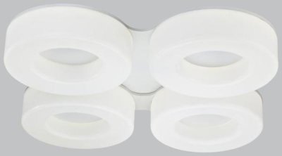 Люстра потолочная St luce SL886.502.04 Lordin