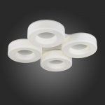 Светильник потолочный St luce SL886.552.04 LORDIN