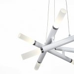 Светильник St luce SL888.512.10 СIGARE