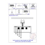 Люстра потолочная St luce SL893.102.07 LUSSO